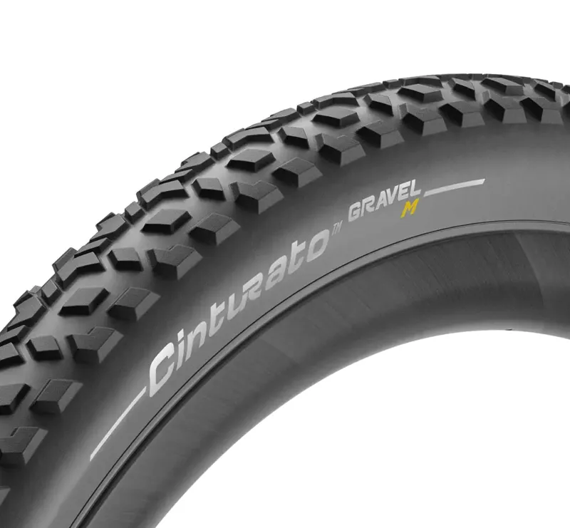 Pirelli Cinturato Gravel M Black 700x40c Tyre