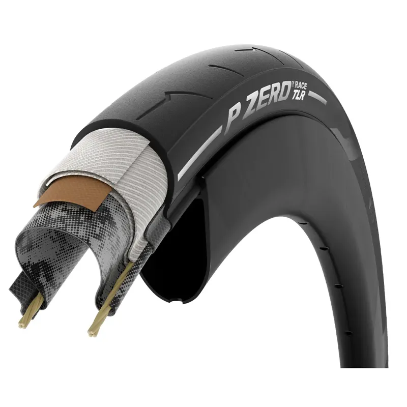 Pirelli P ZERO Race TLR 700c Tyre-1