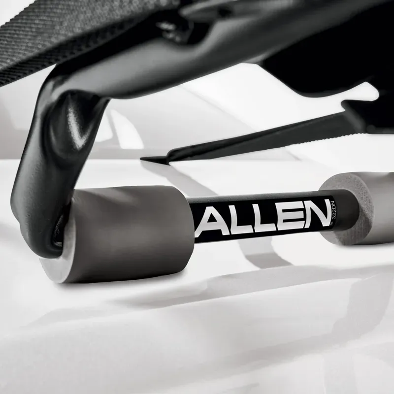 Allen Deluxe+ Boot Mount 3 Bike-1