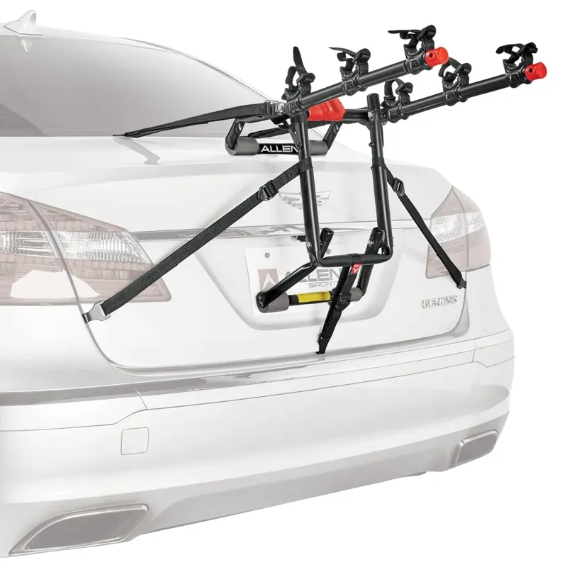 Allen Deluxe+ Boot Mount 3 Bike
