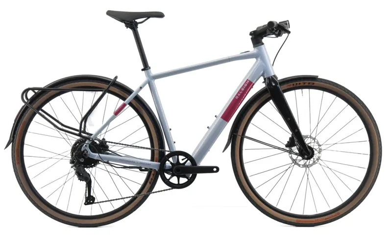 Raleigh Trace 700c Graphite Grey