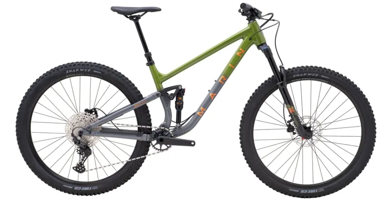 Marin Rift Zone 1 29 GREEN/GREY Large