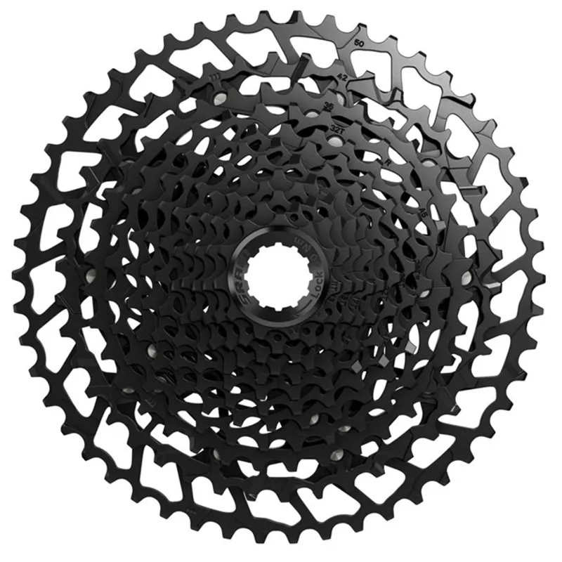 SRAM PG-1230 NX Eagle 11-50-tooth 12-speed Cassette