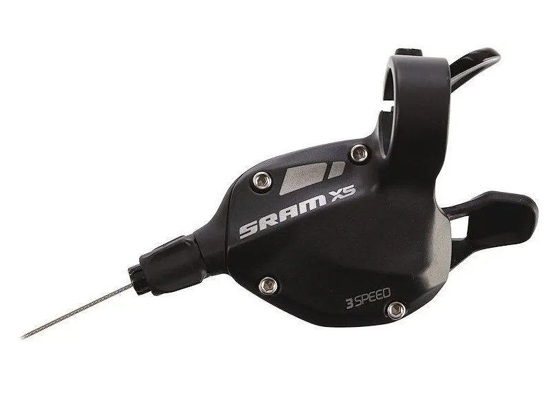 SRAM X5 3 Speed Trigger Shifter