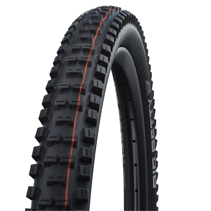 Schwalbe Big Betty 29 x 2.4 inch Addix Soft Super Gravity TLE Tyre