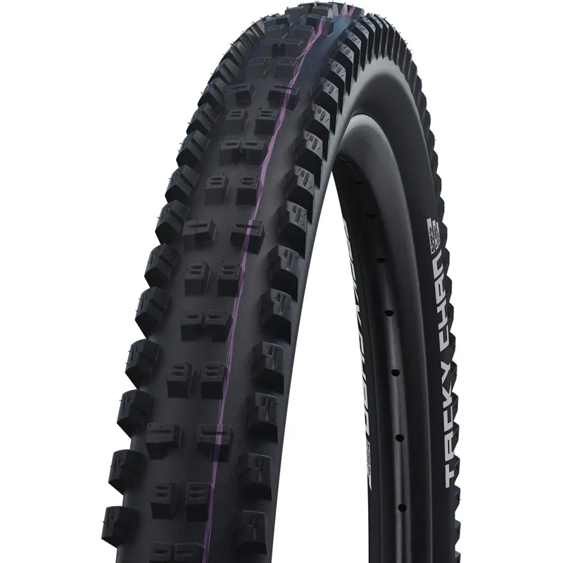Schwalbe Tacky Chan 29 x 2.4 Super Trail Addix Ultra Soft MTB Tyre
