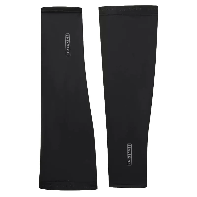 Sealskinz Ingham Arm Skinz Water Repellent Black Arm Warmers