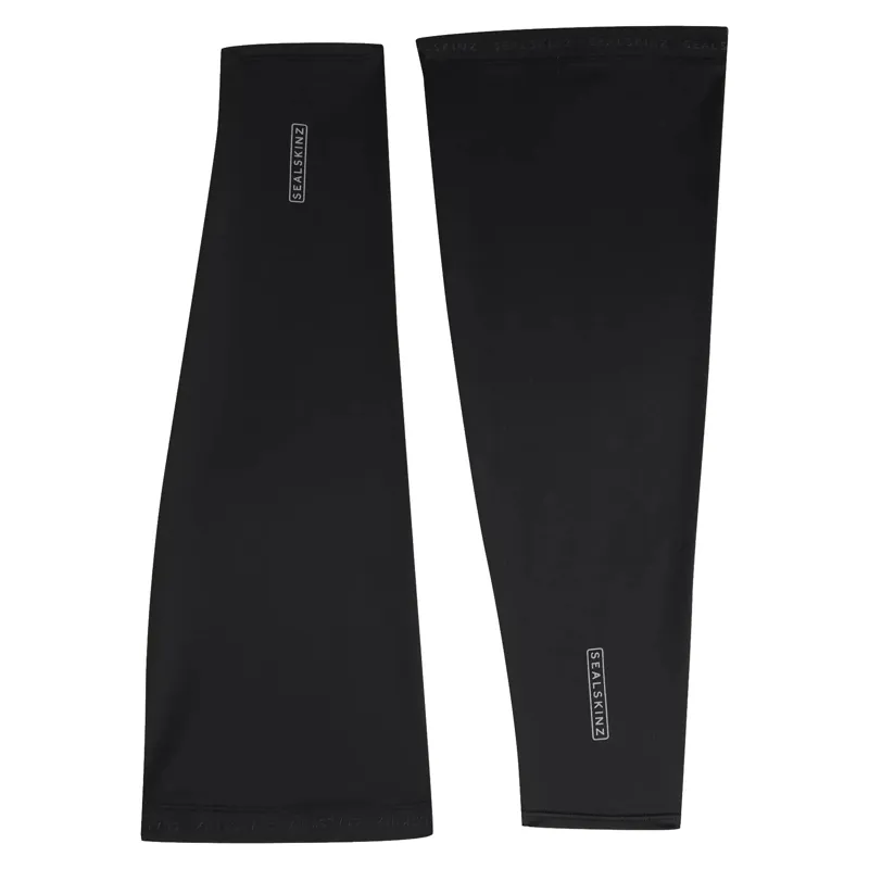 Sealskinz Morley Leg Skinz Water Repellent Black Leg Warmers