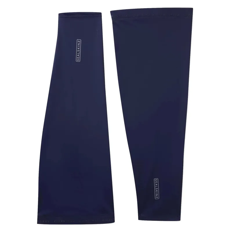 Sealskinz Morley Leg Skinz Water Repellent Navy Blue Leg Warmers
