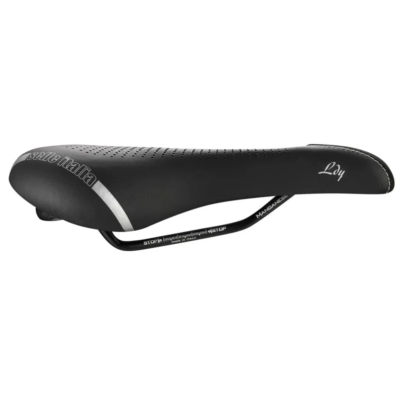Selle Italia Lady Gel Flow Saddle-1