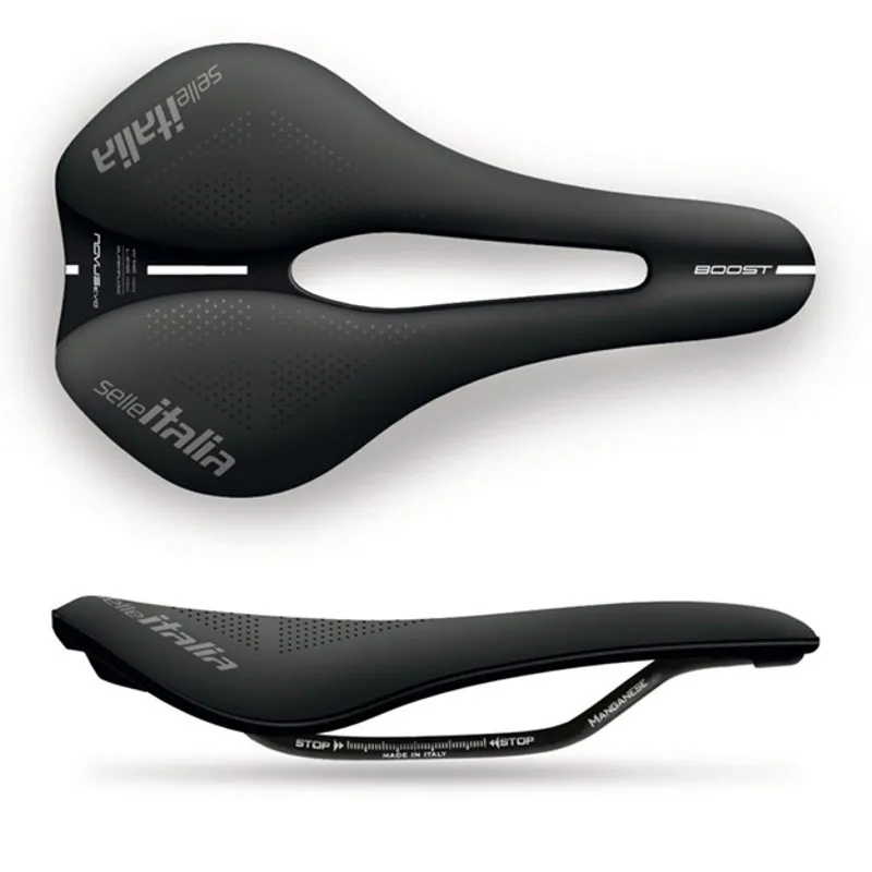 Selle Italia Novus Boost TM Superflow Saddle