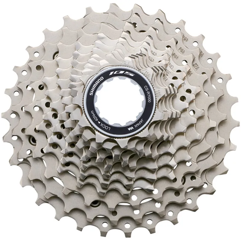 Shimano 105 R7000 11 Speed 11-32T Cassette