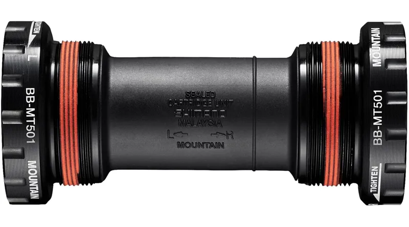 Shimano BB-MT501 HollowTech II BSA Threaded Bottom Bracket
