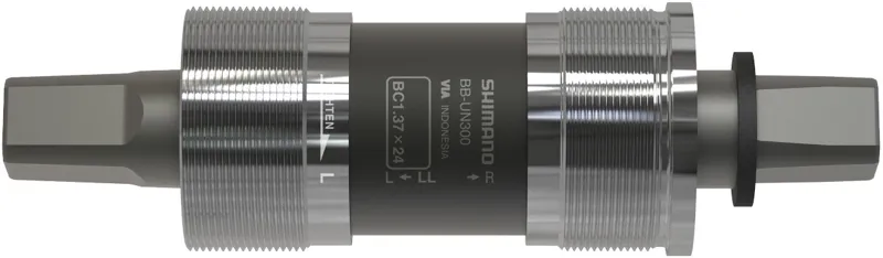 Shimano BB-UN300 68x113mm Square Taper Bottom Bracket