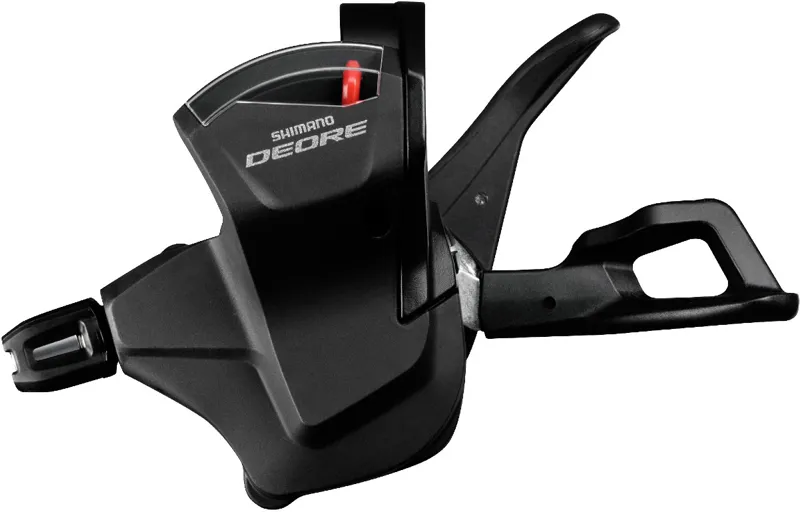 Shimano Deore SL M6000 2 3 Speed Band On Rapidfire Shifter