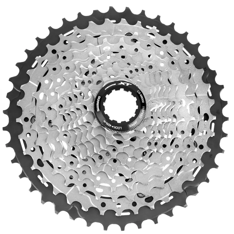 Shimano Deore XT CS-M8000 11-42T 11-Speed Cassette
