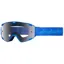 SixSixOne Radia Script Blue Large Goggle