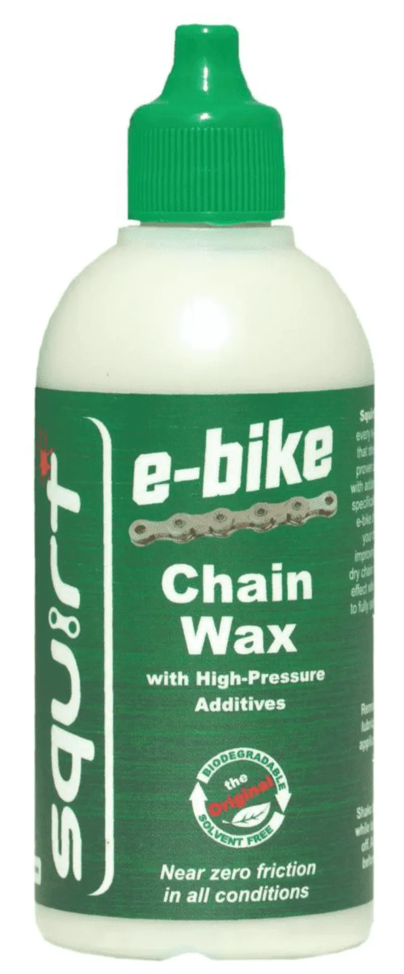 Squirt 120ml Wax-Based E-Bike Chain Lube