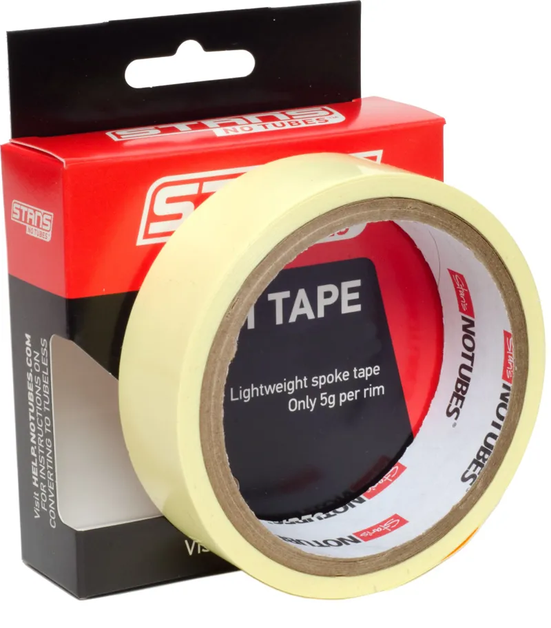 Stans NoTubes 10 Yard Tubeless Rim Tape