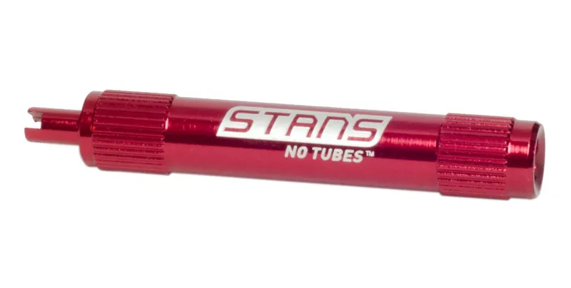 Stans NoTubes Valve Core Remover