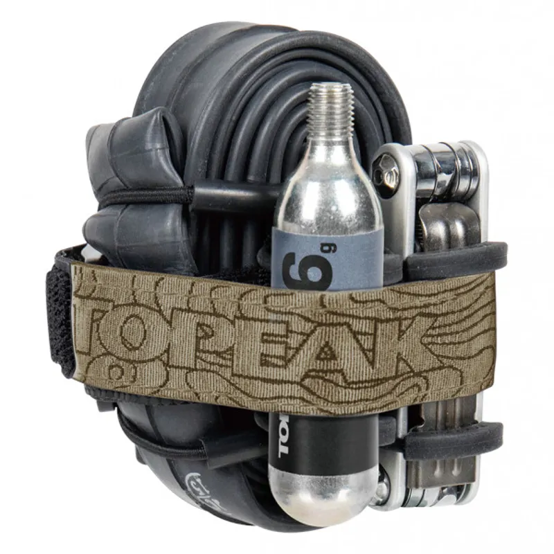 Topeak Elementa Medium Gravel Strap