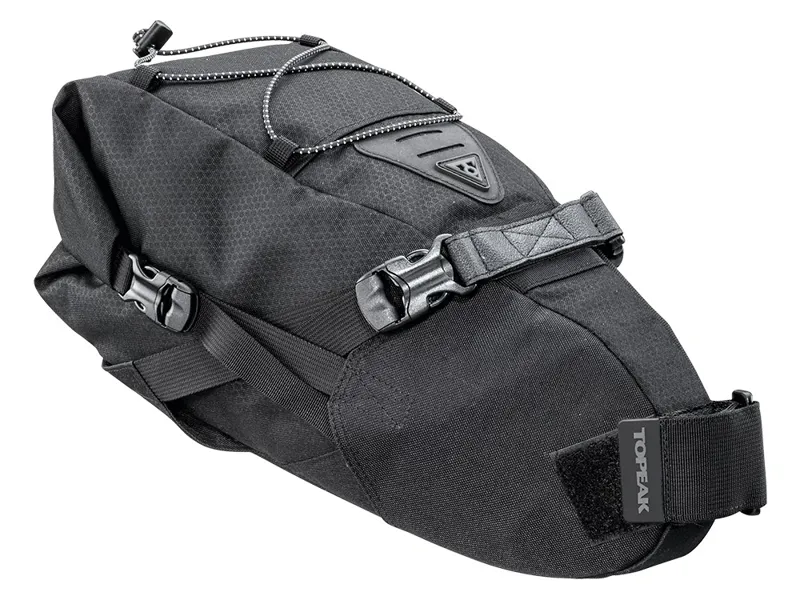Topeak Backloader Black Bikepacking Saddle Bag