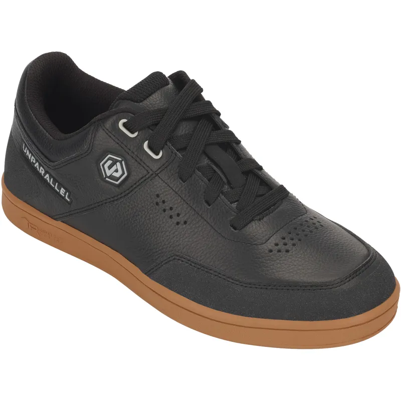 Unparallel Roost Black Flat MTB Shoes