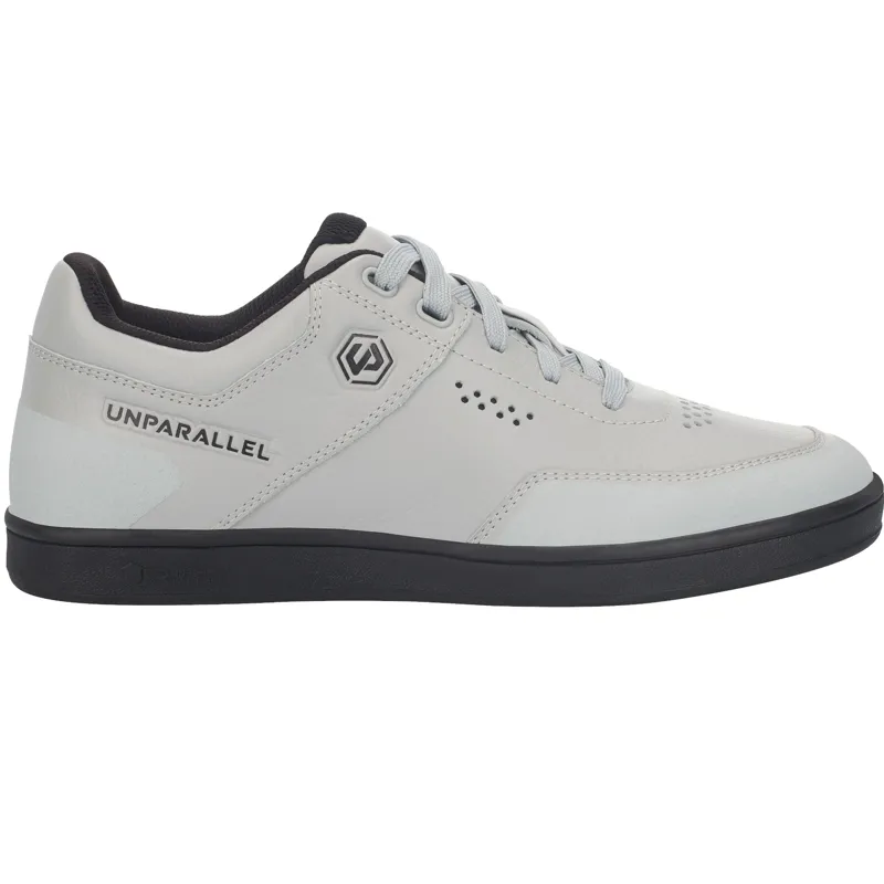 Unparallel Roost Grey Flat MTB Shoes-1