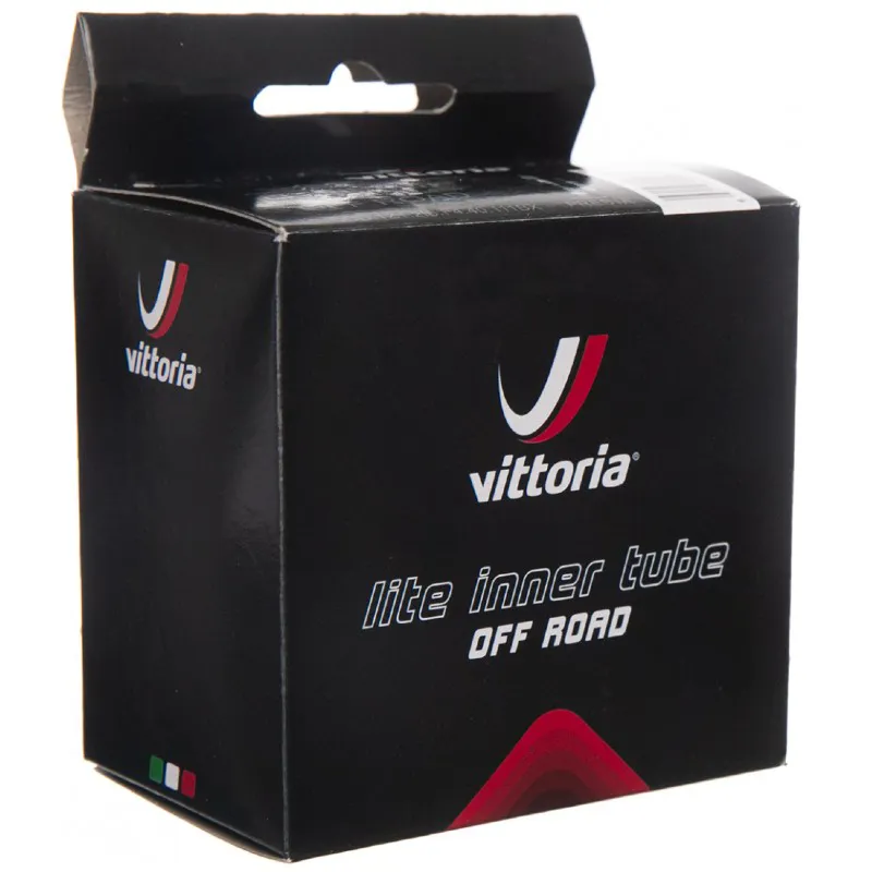 Vittoria Geax MTB Lite 29 x 1.75-2.1 inch Schrader Valve Inner Tube