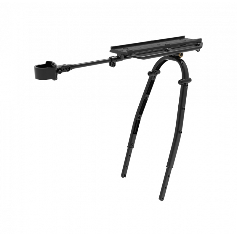 Topeak Zi:Rak Eyelet Mount Black