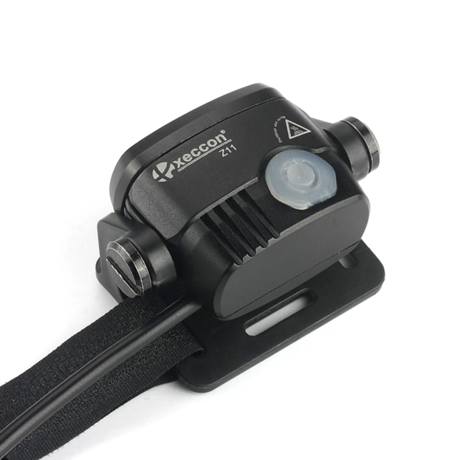 Xeccon Zeta 1600R Cree XM-L2 1600 Lumen Remote Control Front Light