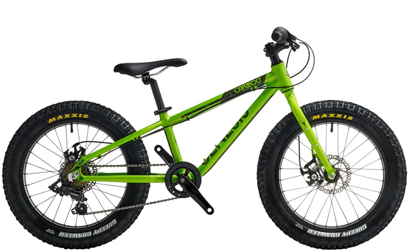 Genesis Caribou Junior 20 inch Fat Bike-1