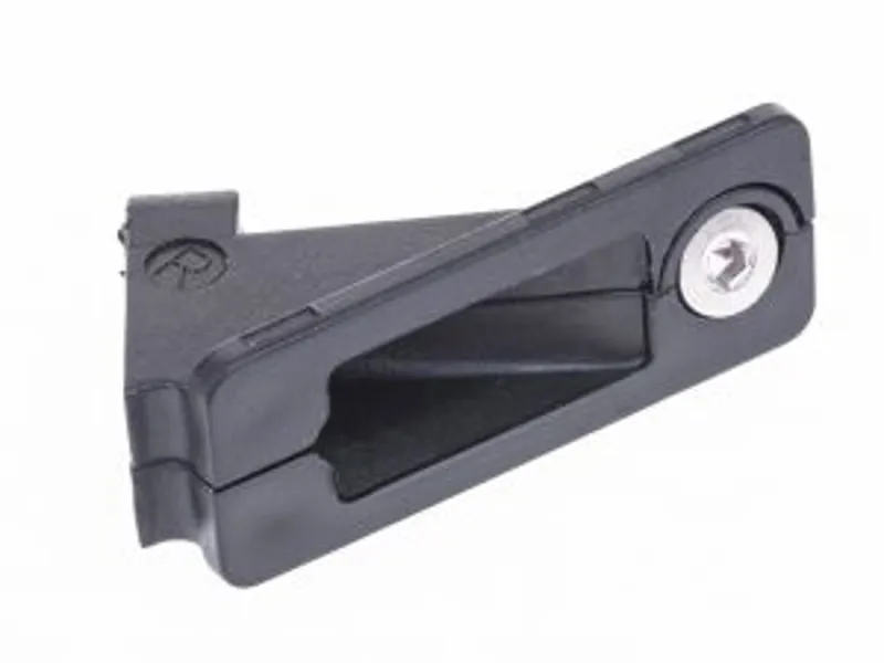 Entrée De Câble Haibike – 8901000200 – Noir, Taille Unique – Avec Vis De Fixation – Pour Vélos électriques Xduro