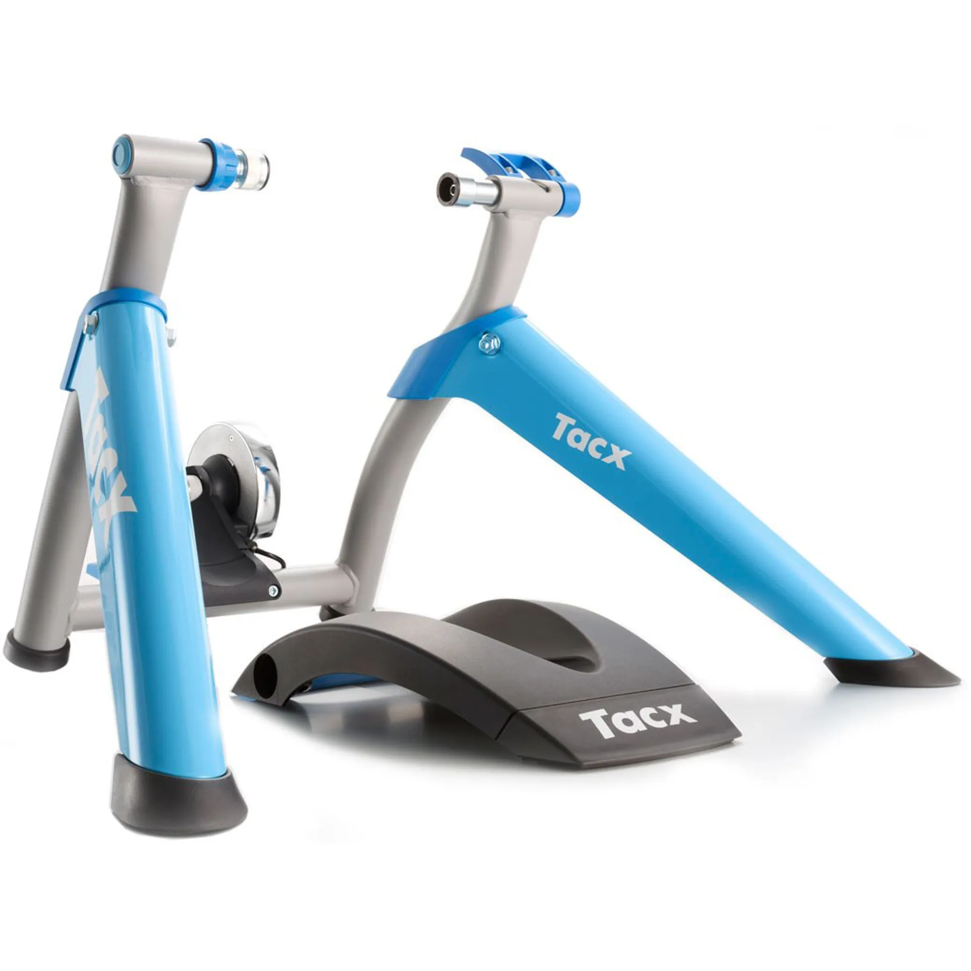 Bike Tacx Budget Trainer For Zwift TACX SATORI SMART TURBO TRAINER