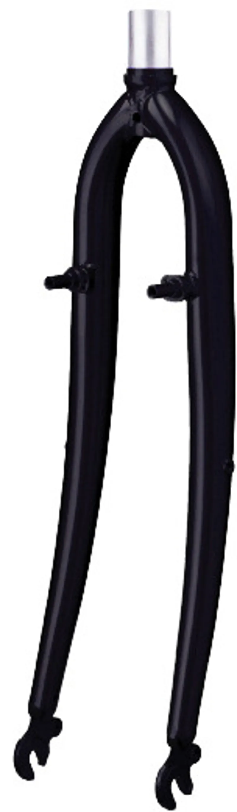 Acor 26 inch Black Cromo Rigid MTB Fork