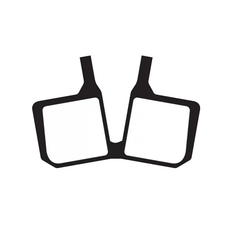 Ashima Semi-Metal Disc Brake Pads For Magura MT5 / MT7 / Marta