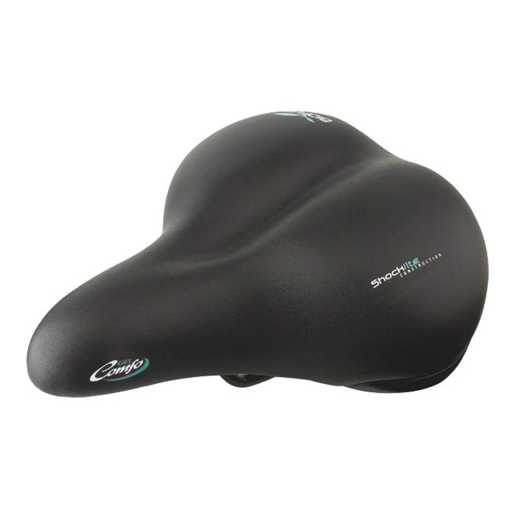 BIOFLEX COMFO GEL COILSPRUNG SADDLE