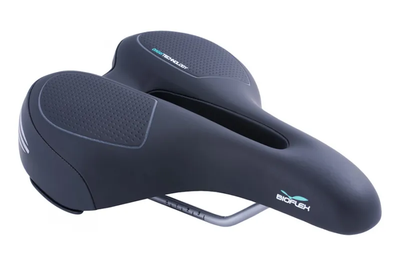 Bioflex OnGEL Ozone Ladies Athletic Saddle