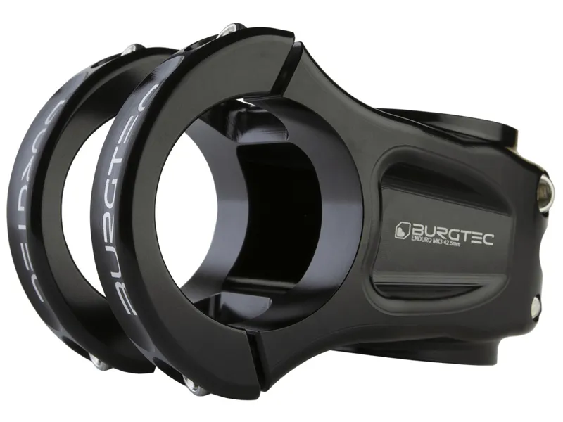 Burgtec Enduro MK3 Burgtec Black 35mm x 42.5mm Stem