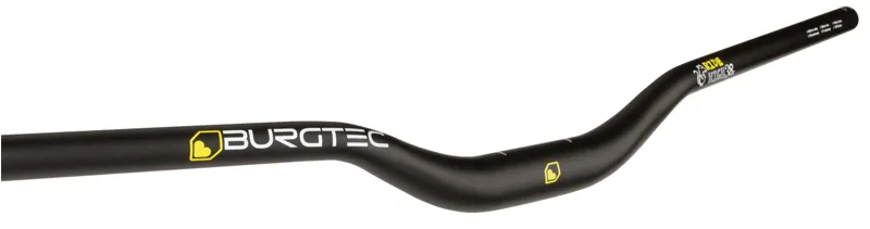 Burgtec Ride High 38mm Rise Josh Bryceland Signature Alloy Handlebars