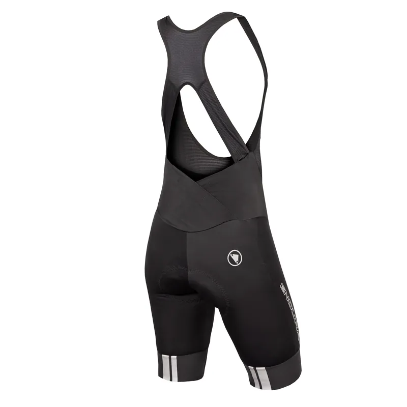 Endura Womens FS260-Pro DS Black Bibshorts-1