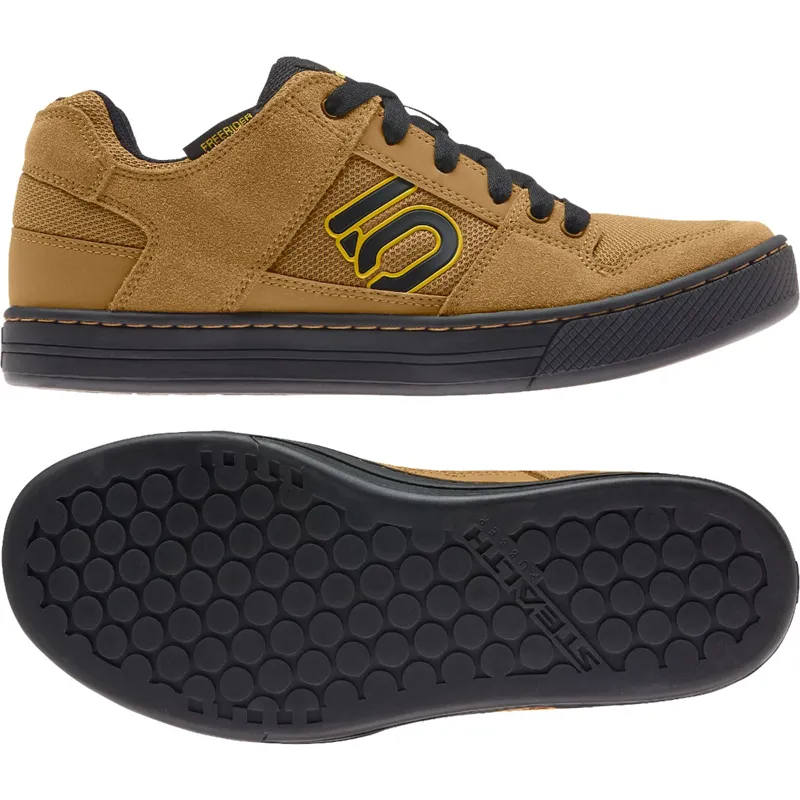Five Ten Freerider Mesa Tan All Mountain Flat Shoes