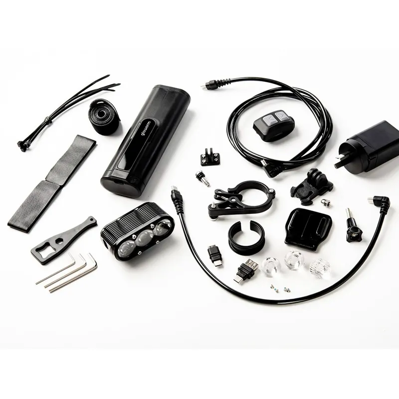 Gloworm XSV G2.0 3600 Lumen Front Light-3