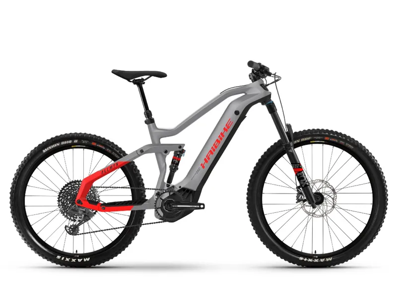 Haibike allmtn 6 2021 clearance