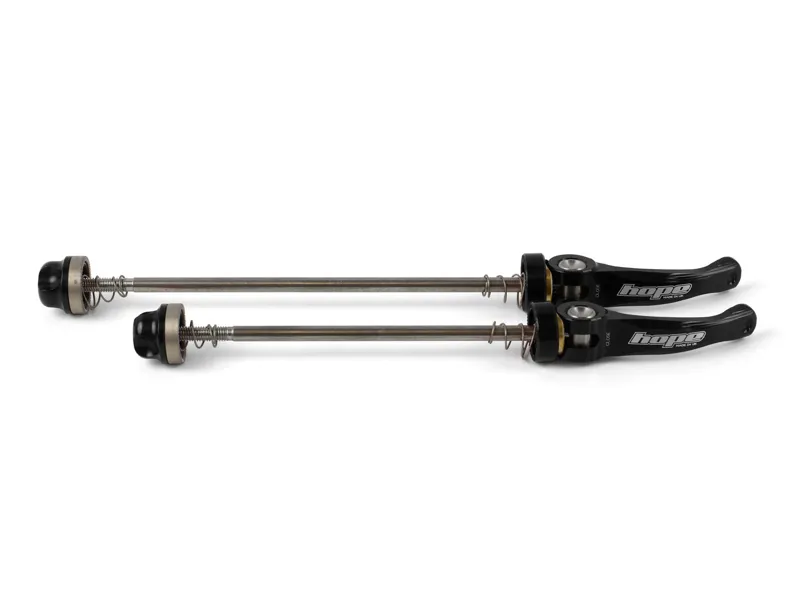 Hope QR Black Quick Release Skewer Pair