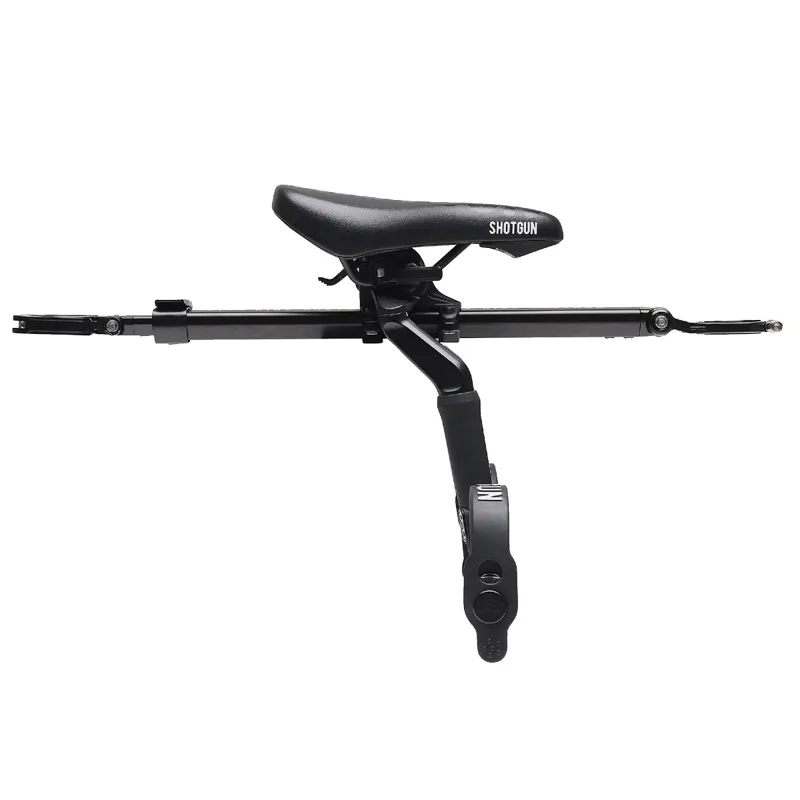 Shotgun Pro Frame-Mounted MTB Seat for 2-5 year-old Kids-1