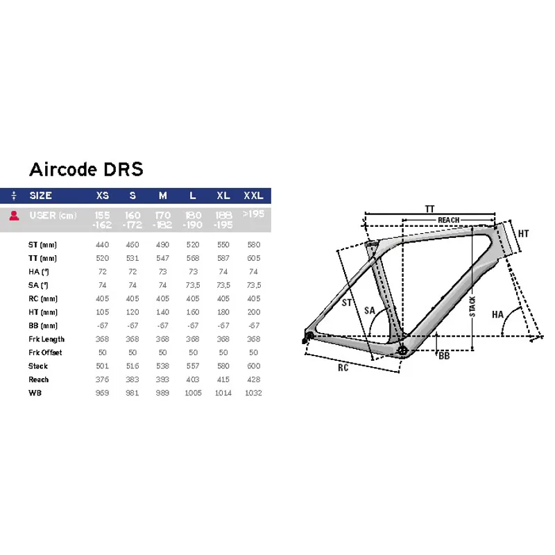 Lapierre 2021 Aircode DRS 7.0 Carbon Aero Road Bike-4