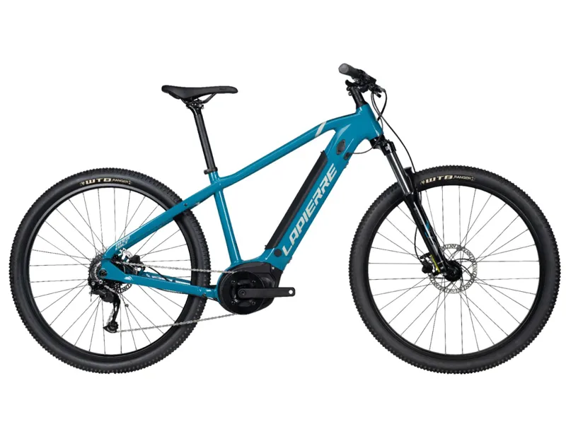Lapierre Overvolt HT 5.5 Electric Mountain Bike