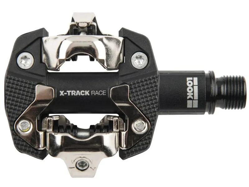 Look X-Track Race Clipless MTB Pedals