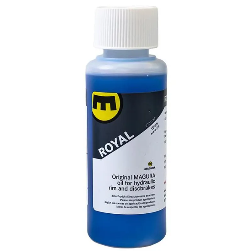 Magura Royal Blood 100ml Mineral Oil